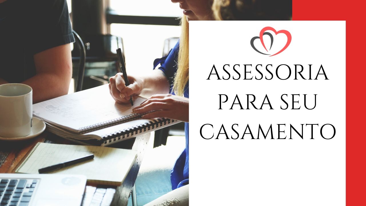 Ter uma Assessoria Para Seu Casamento?   :)